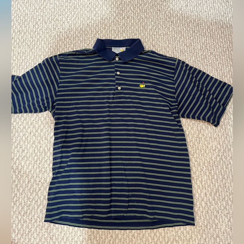 Masters Golf Polo